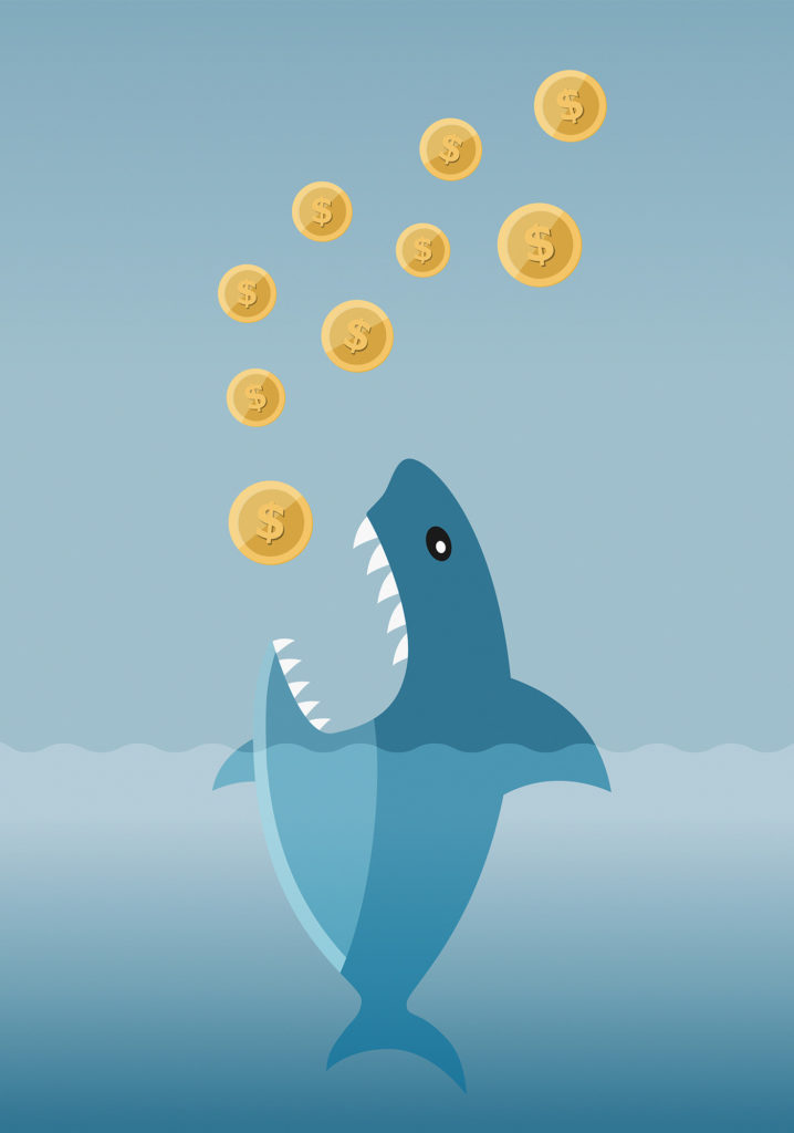 Greedy Loan Shark