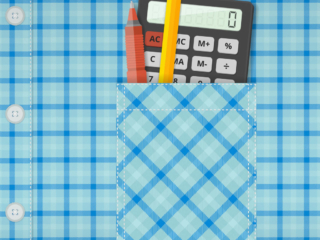 Occupations Shirt Pocket Series : Accountant