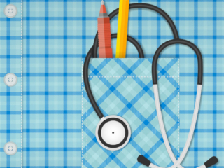 Occupations Shirt Pocket Series : Doctor